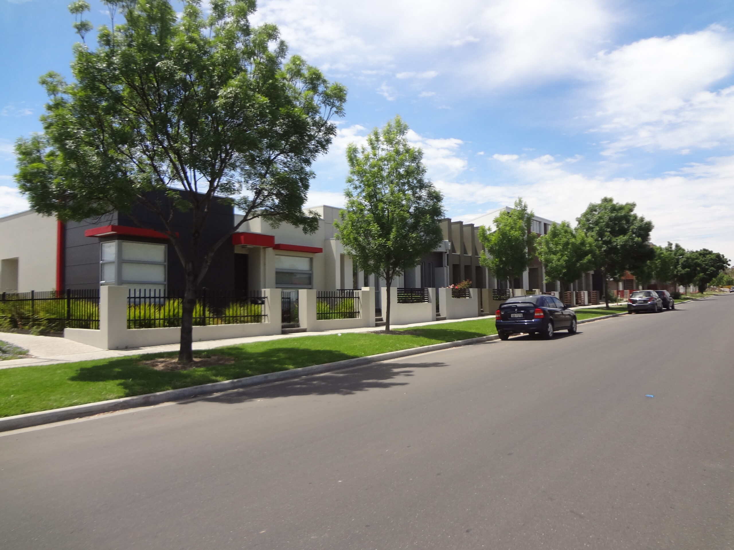 Redward Avenue,
Lightsview - stormwater harvesting and re-use