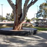 George Whittle Reserve, Prospect - permeable paving. Image: City of Prospect
