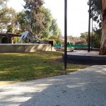 George Whittle Reserve, Prospect - permeable paving. Image: City of Prospect